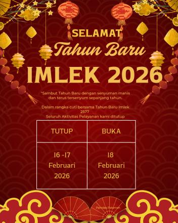SELAMAT TAHUN BARU IMLEK 2026